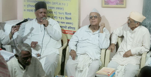 varkari_pandharpur