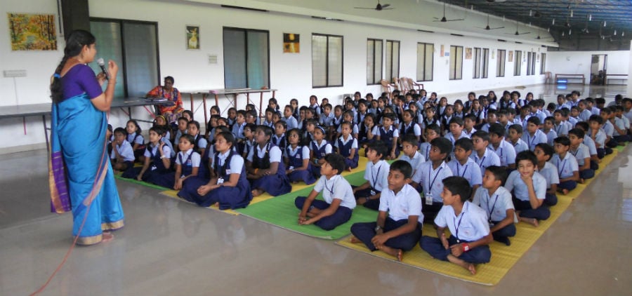 Saraswati_Vidyaniketan