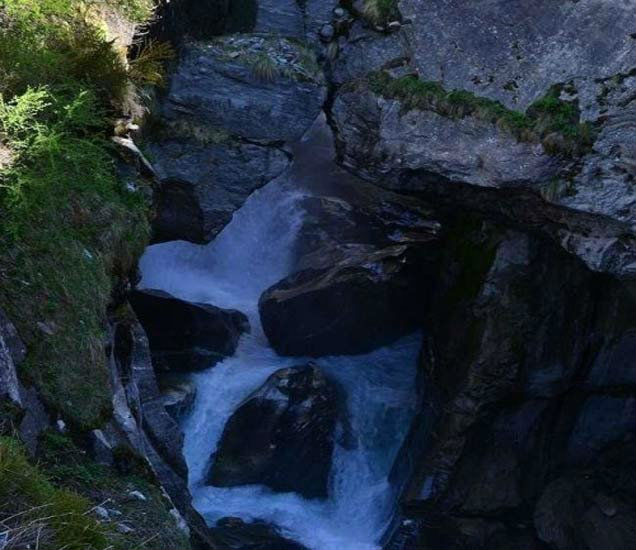 mana_saraswati_river