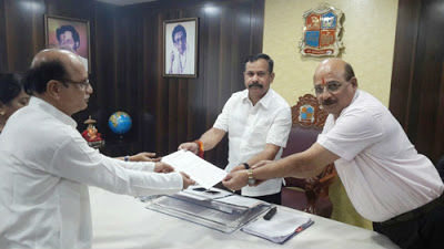 thane_mahapour_ganeshmurti_nivedan