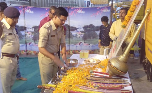 chopda_shastra_puja