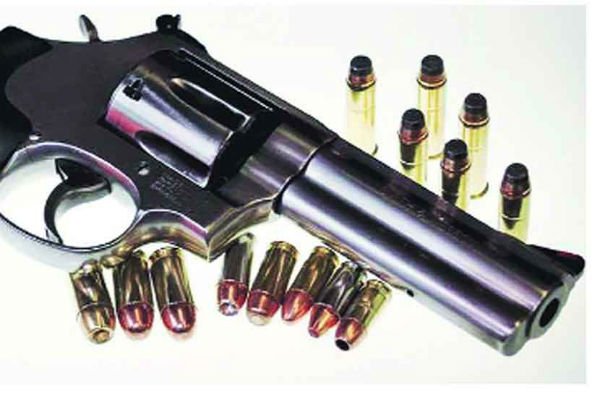 gun