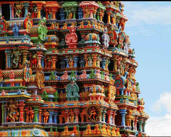 temple