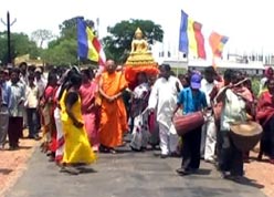 Orissa HC had ordered district administration to allow Dalits into the temple
