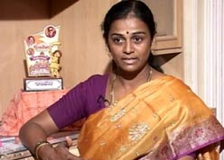 Mayor of Mumbai Dr (Smt.) Shubha Raul