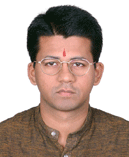 Shri. Sanjog Devrukhkar, HJS Member Shri. Sanjog Devrukhkar, HJS Member
