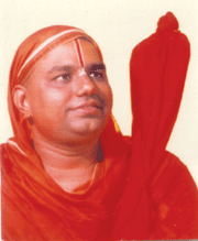 Jagatguru Narendracharyaji Maharaj