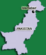 Map of Pakistan by saharasamay.com