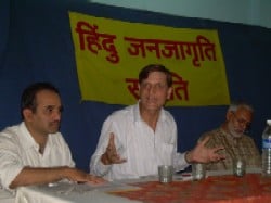 Dr. Veerendra Tawade & Shri. Kuldeep Raina at PC