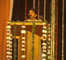 Dr. Pandurang Marathe