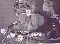 Denigrated Lord Ganesh Advertise