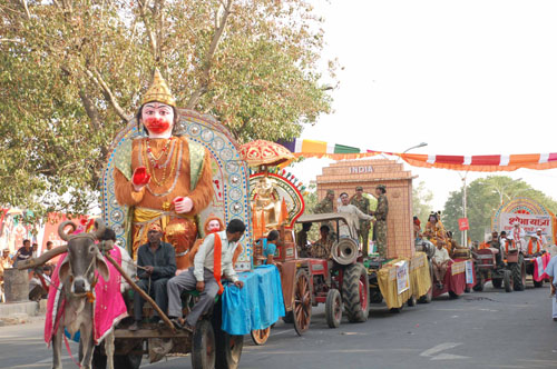 Photos of Ram Navami Shobha Yatra - 1