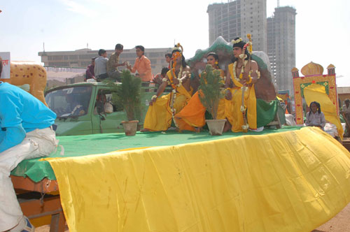 Photos of Ram Navami Shobha Yatra - 3