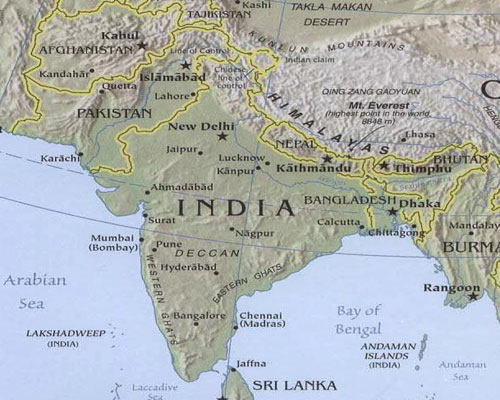 Bharat before Muslim Invasion