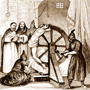 Benevolent Christian Wheel of Compassion