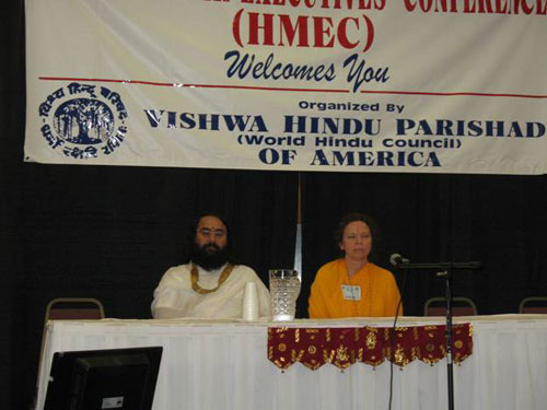 Hindu Mandir Executives Conference 2008 - Photo 2