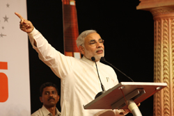 Shri. Narendra Modi, CM, Gujarat