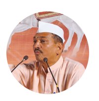 Haribhaktaparayan Krushnaji Ranjane Maharaj
