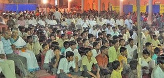 More than 1800 Devout Hindus were present for Hindu Dharmajagruti Sabha