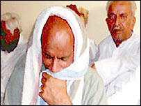 Garish Kumar's grieving father, Saspal, wants justice