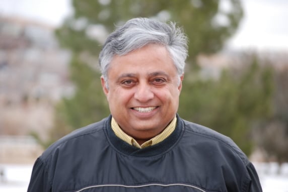 Rajan Zed