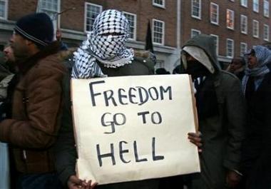 Liberal Agenda Of ‘Islamic Rights’ For the World