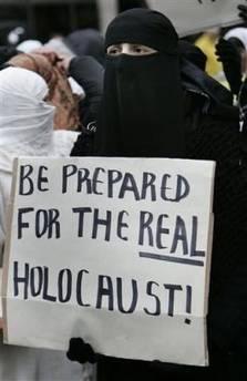 Adolf Hitler Put To Shame By IslamoFascism!
