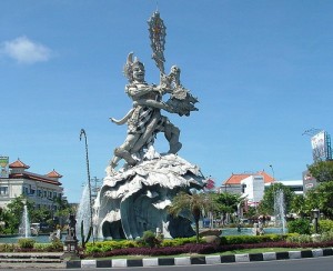 Statue of Bheem