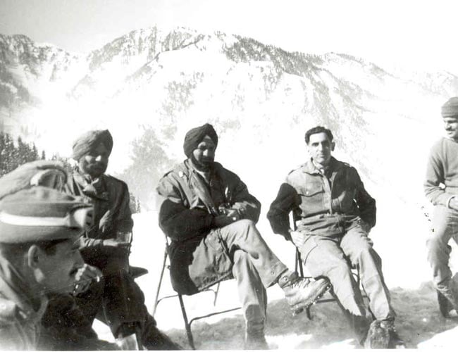Pakistan following the Tashkent Agreement signed on January 10, 1966.