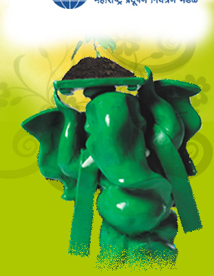 Denigration of Sri Ganesh by 'Times Green Ganesha'