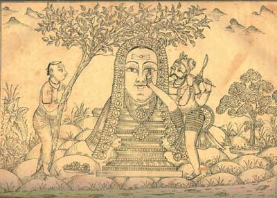 STORY OF KANNAPAN