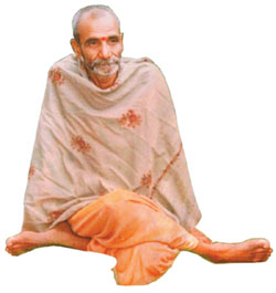 Mahayogi Gurudev H. H. Dr. Kateswamiji
