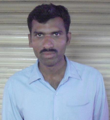Mr. Trishul Singh, a proud Hindu