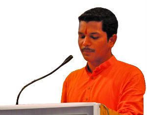 Mr. Prasad Vadake, HJS