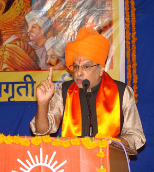 Mr. Ninad Bedekar, Senior Historian