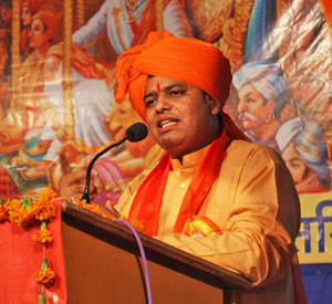 Mr. Ramesh Shinde, HJS