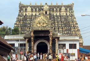 Sri Padmanabhaswamy Temple