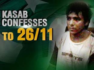 Ajmal Kasab Confessed to the 26 11 Mumbai Terrorist Attacks