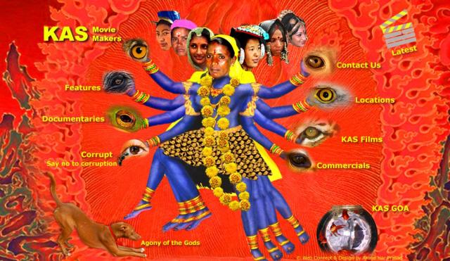 Denigration of Shri Kalimata