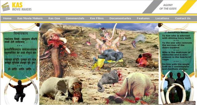 Denigration of Sri Ganesh