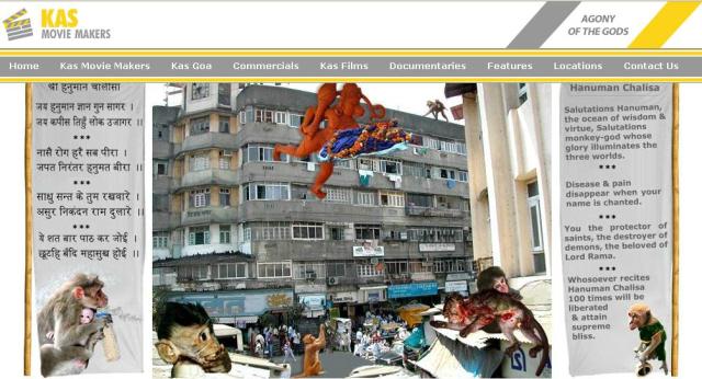 Denigration of Shri Hanuman