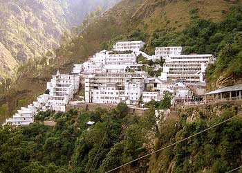 Mata Vaishno Devi Temple