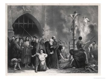 Atrocities consisted in Inquisition - 2