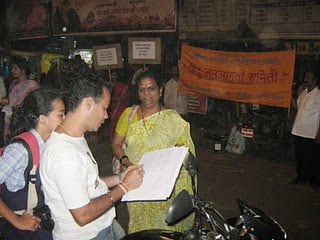 Signature campaign against anti-faith bill