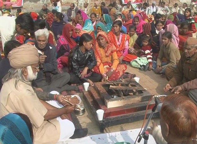 Reconversion program organised by Agniveer.