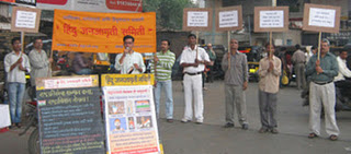 Mr. Mahesh Mulik, while addressing the audience