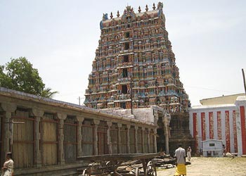 16th century Venkatachalapathy Temple