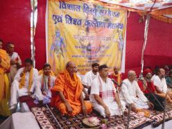 1,240 Christians came back to Hinduism