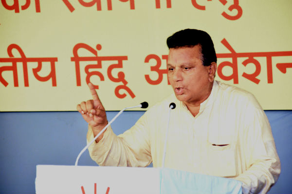 Mr. Uttam Dandime, Director, Swabhiman Pratishthan, Pune.