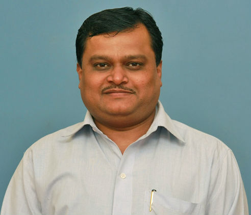 Mr. Suresh Chavhanake, Editor and Chairman, Sudarshan News